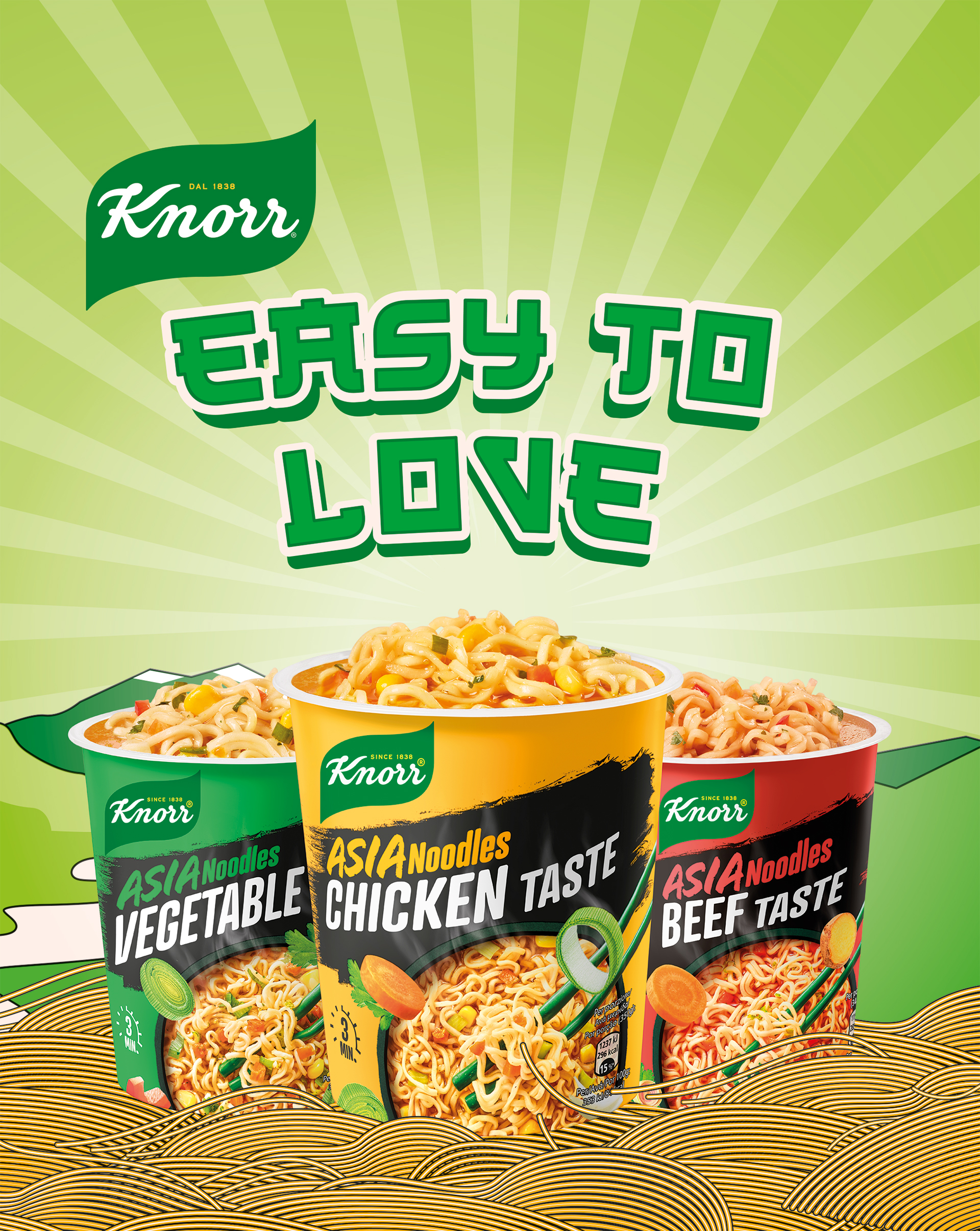 Easy to love